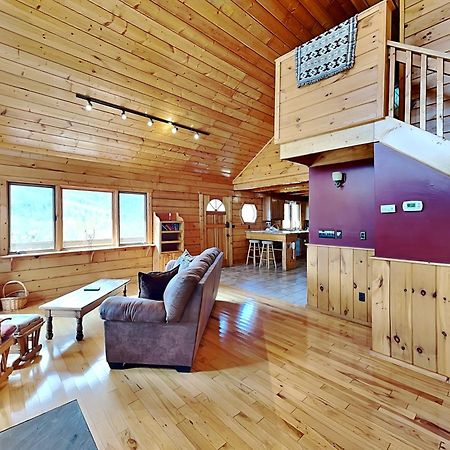 Vila Seneca Gatlinburg Exteriér fotografie