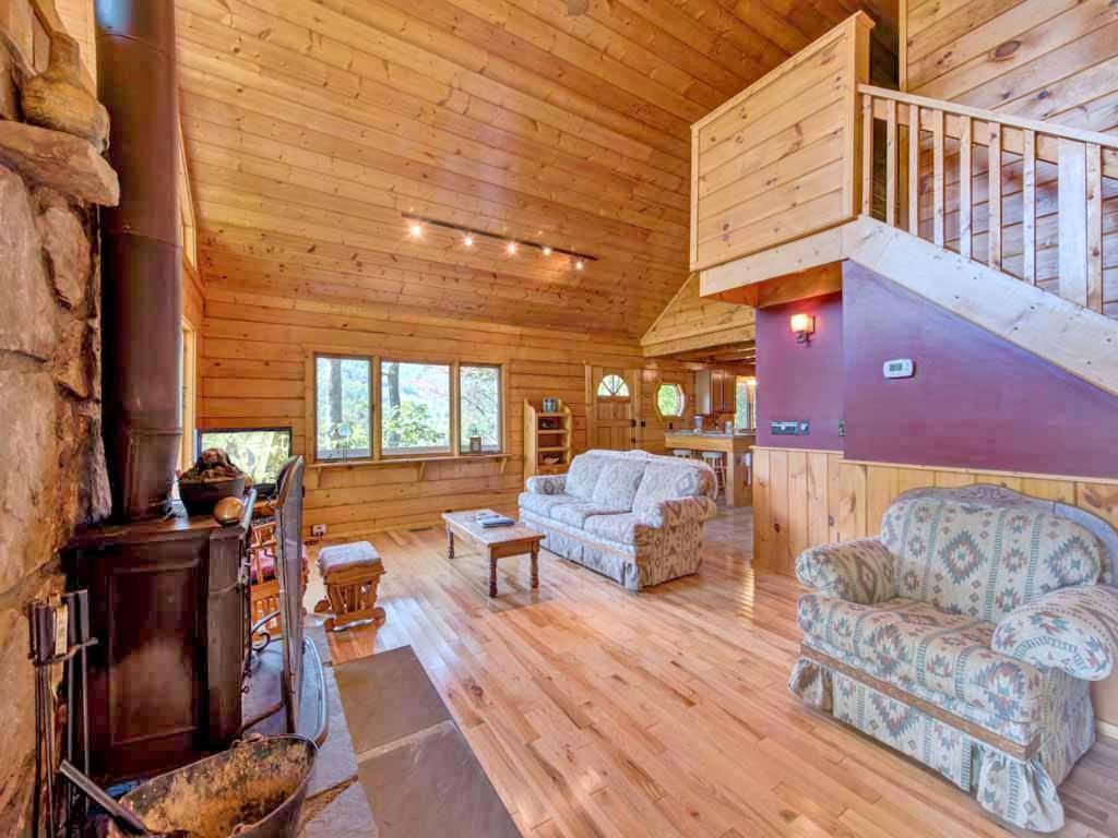 Vila Seneca Gatlinburg Exteriér fotografie