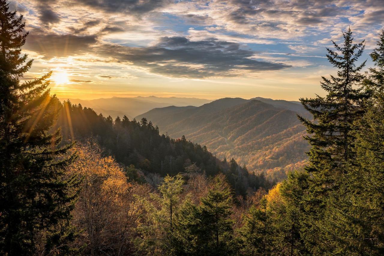 Vila Seneca Gatlinburg Exteriér fotografie
