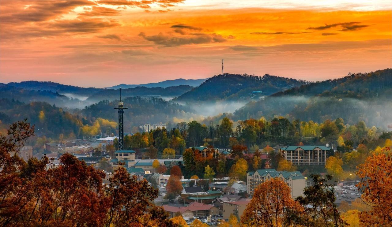 Vila Seneca Gatlinburg Exteriér fotografie