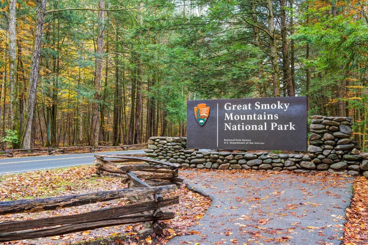 Vila Seneca Gatlinburg Exteriér fotografie