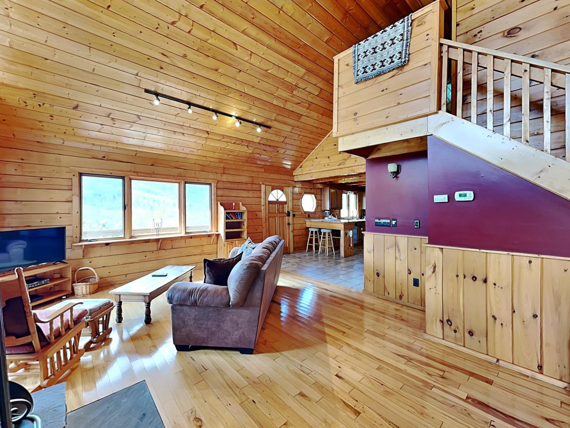 Vila Seneca Gatlinburg Exteriér fotografie