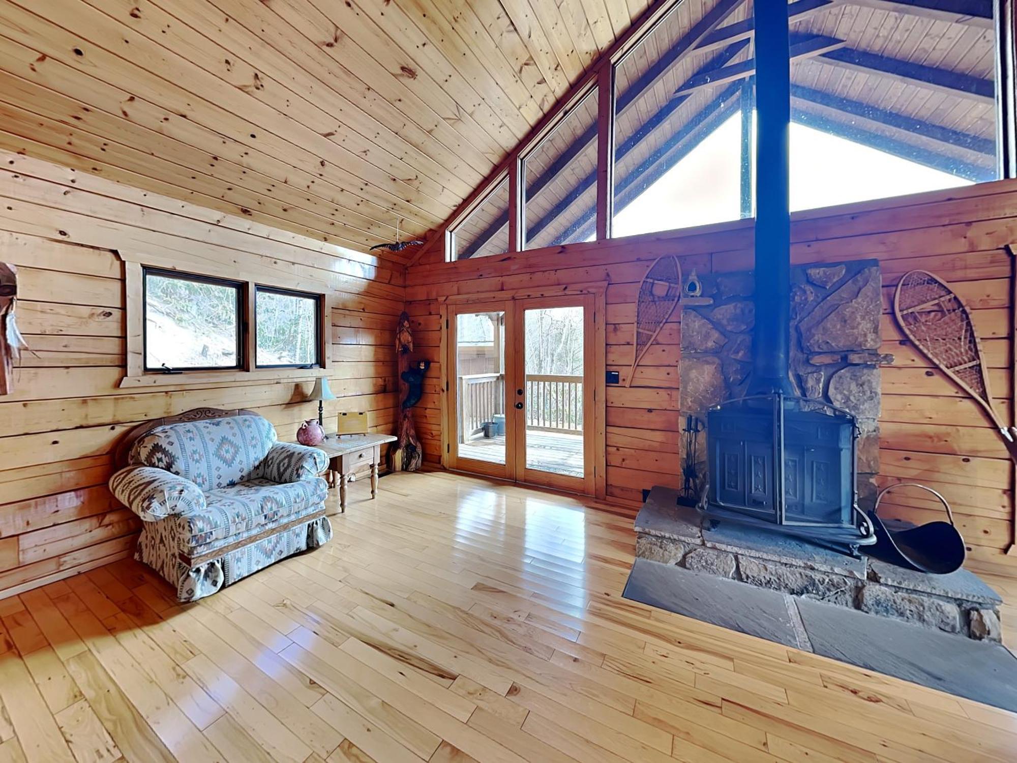 Vila Seneca Gatlinburg Exteriér fotografie